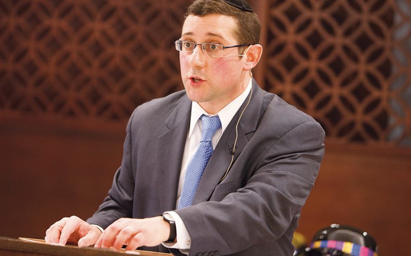 Rabbi Dr. Jonathan Milgram