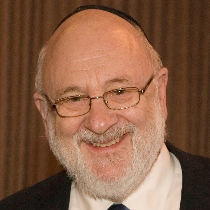 Rabbi Dr. Zvi Hirsch Weinreb